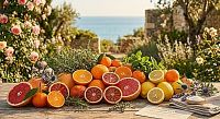 Grapefruit Lux&nbsp;Parfümöl